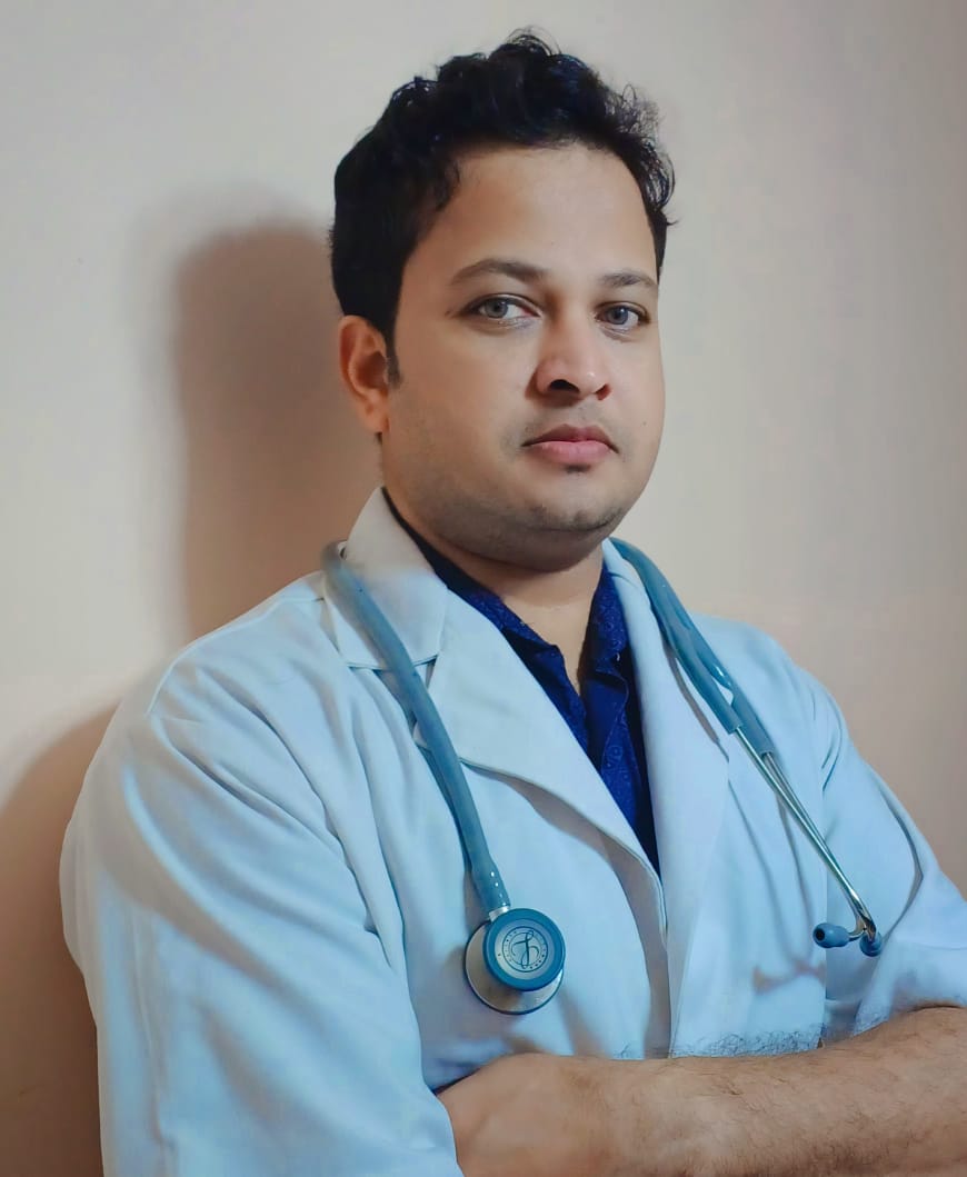 Dr. Ranjan Mohanty Image